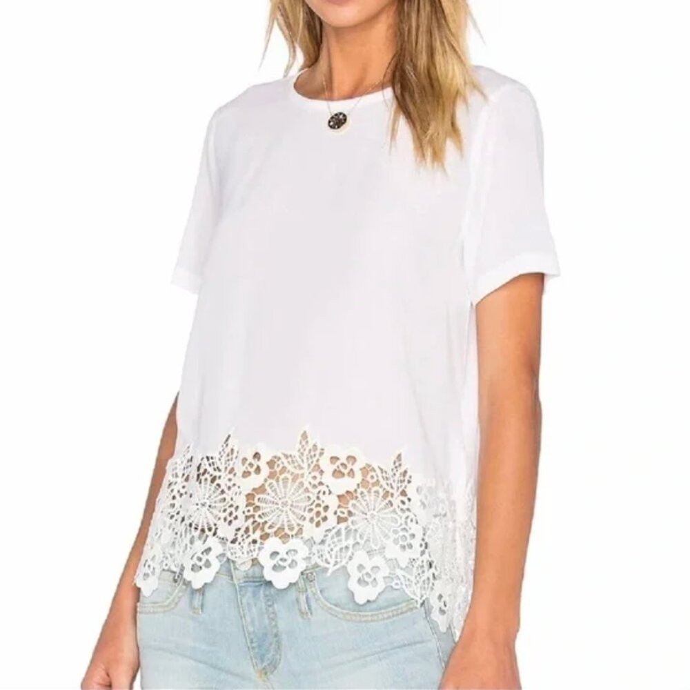 Equipment Riley Tee